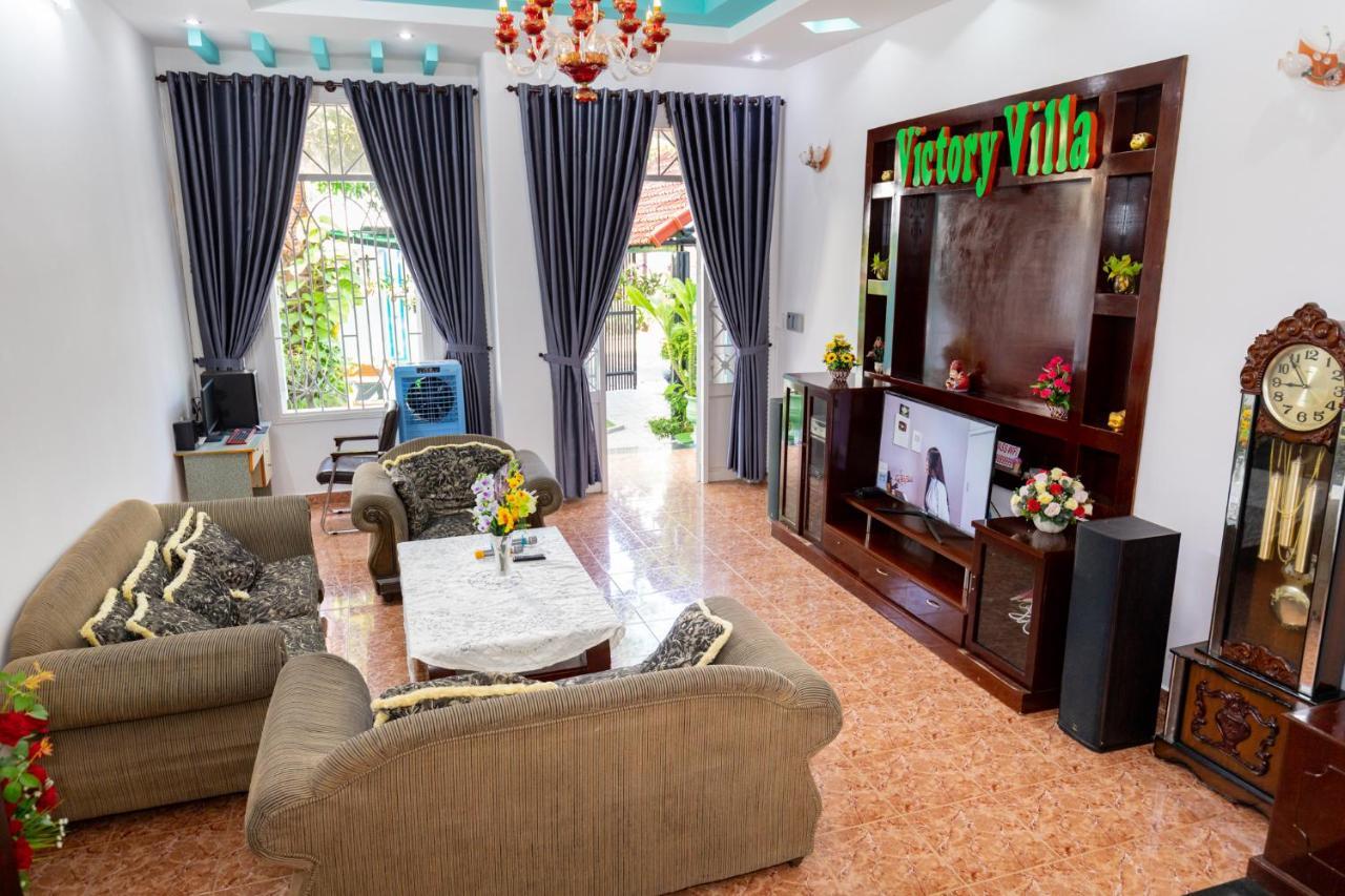 Victory Villa - San Vuon - Ho Boi - Karaoke - Gan Bien Bai Sau หวุงเต่า ภายนอก รูปภาพ