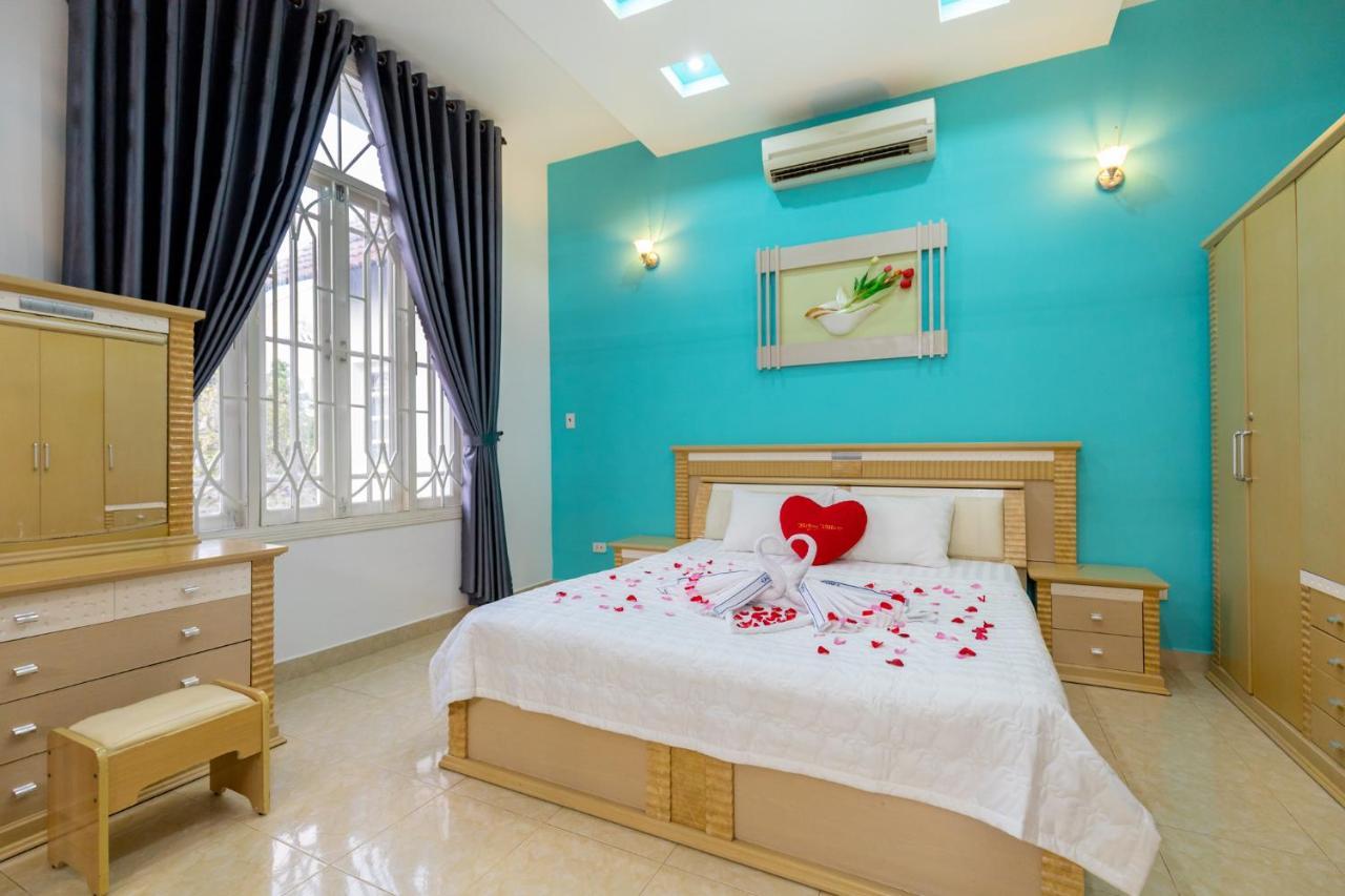 Victory Villa - San Vuon - Ho Boi - Karaoke - Gan Bien Bai Sau หวุงเต่า ภายนอก รูปภาพ