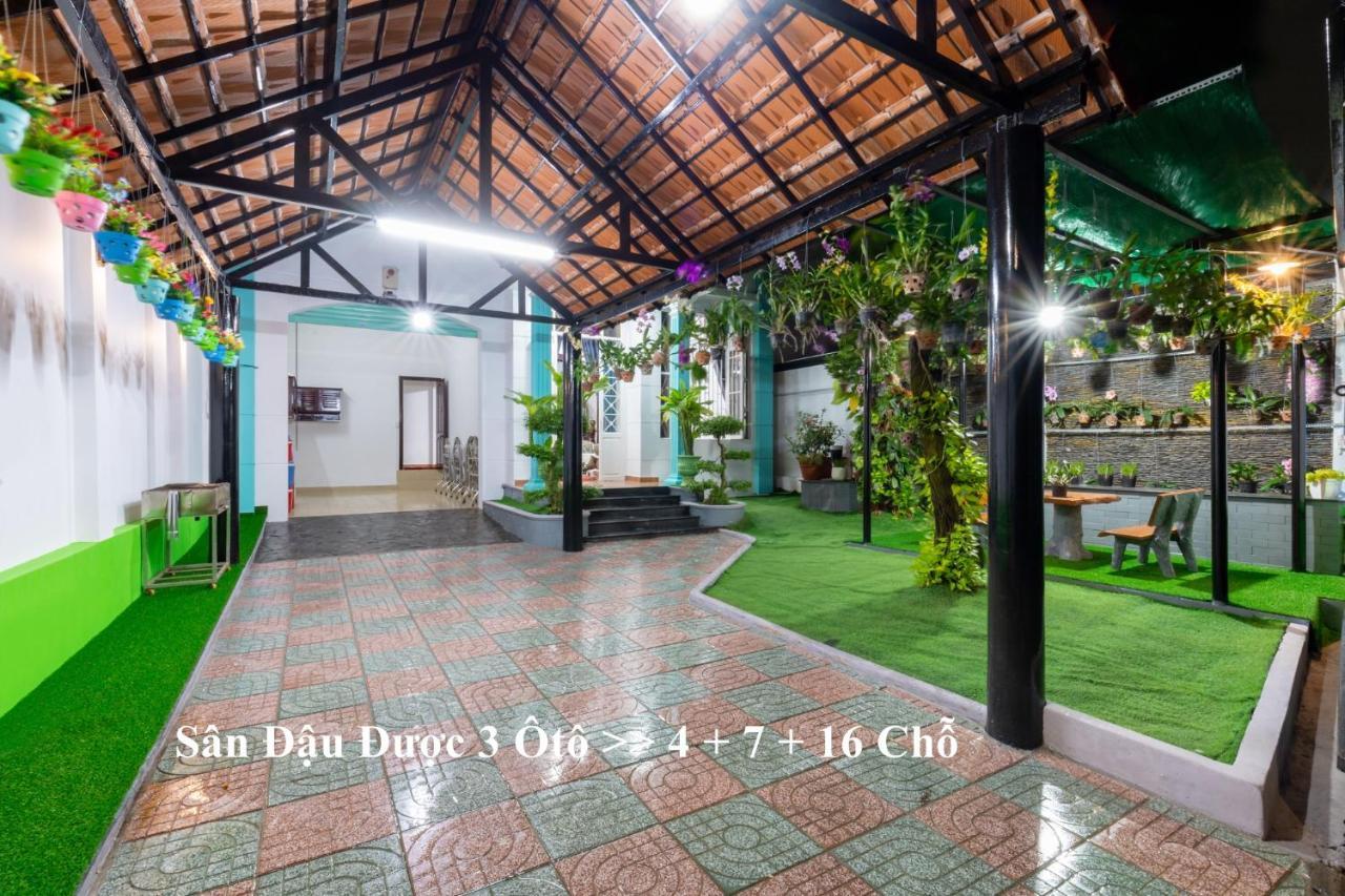 Victory Villa - San Vuon - Ho Boi - Karaoke - Gan Bien Bai Sau หวุงเต่า ภายนอก รูปภาพ