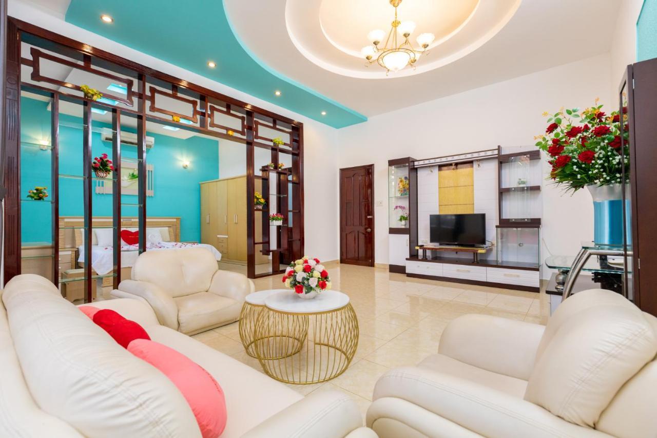 Victory Villa - San Vuon - Ho Boi - Karaoke - Gan Bien Bai Sau หวุงเต่า ภายนอก รูปภาพ