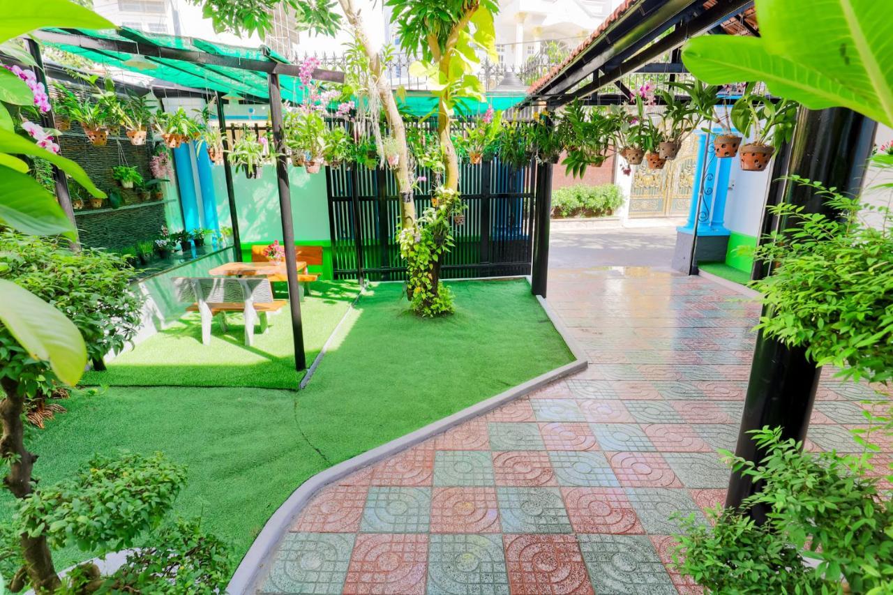 Victory Villa - San Vuon - Ho Boi - Karaoke - Gan Bien Bai Sau หวุงเต่า ภายนอก รูปภาพ