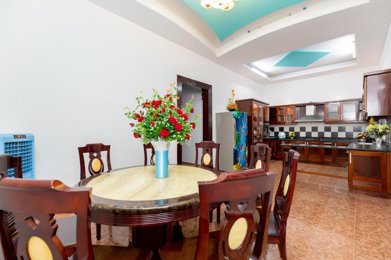 Victory Villa - San Vuon - Ho Boi - Karaoke - Gan Bien Bai Sau หวุงเต่า ภายนอก รูปภาพ