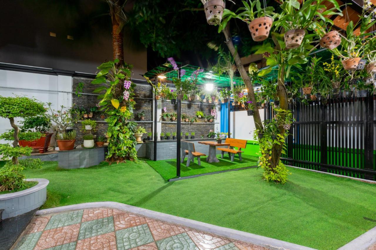 Victory Villa - San Vuon - Ho Boi - Karaoke - Gan Bien Bai Sau หวุงเต่า ภายนอก รูปภาพ