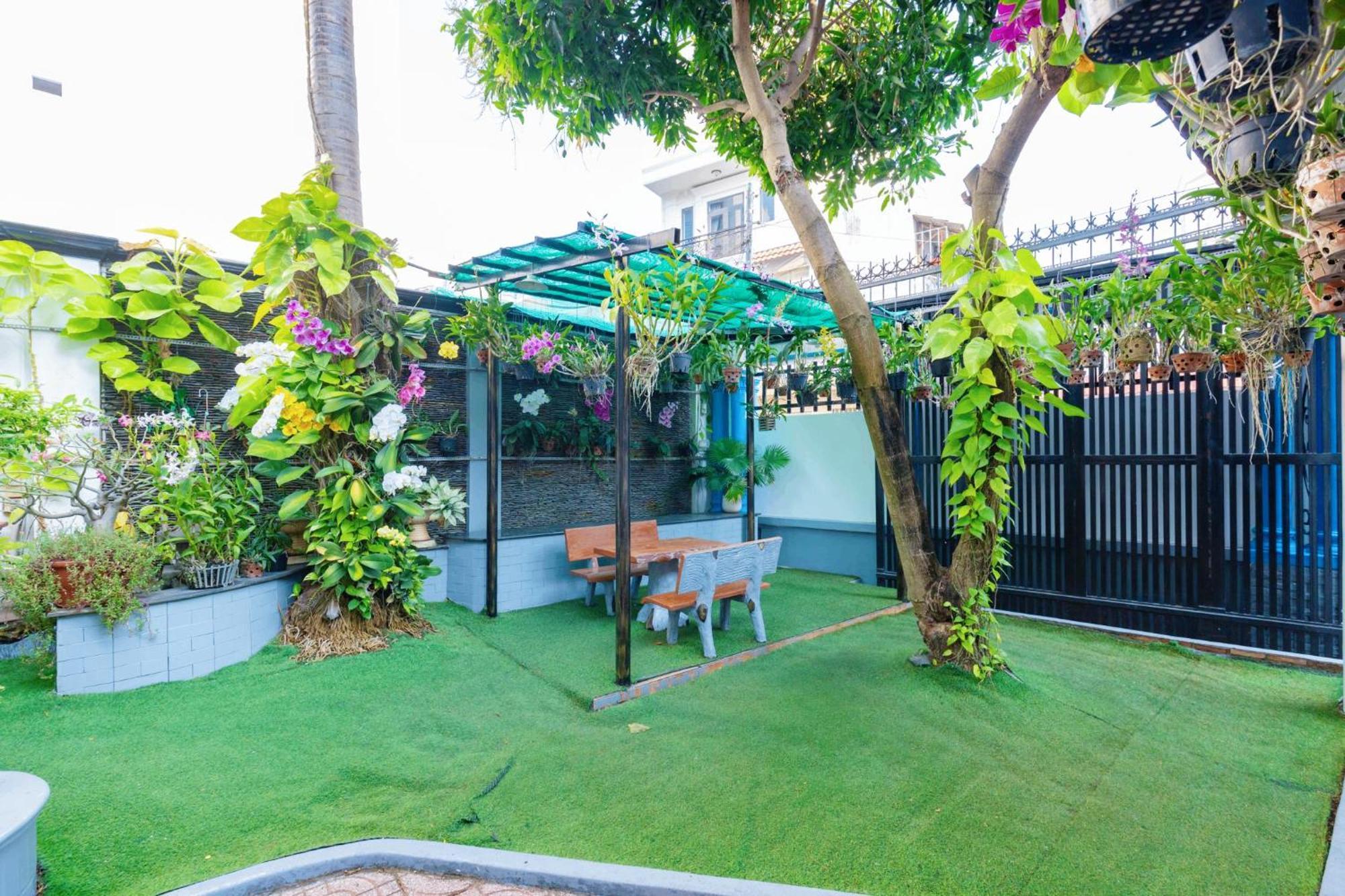 Victory Villa - San Vuon - Ho Boi - Karaoke - Gan Bien Bai Sau หวุงเต่า ภายนอก รูปภาพ