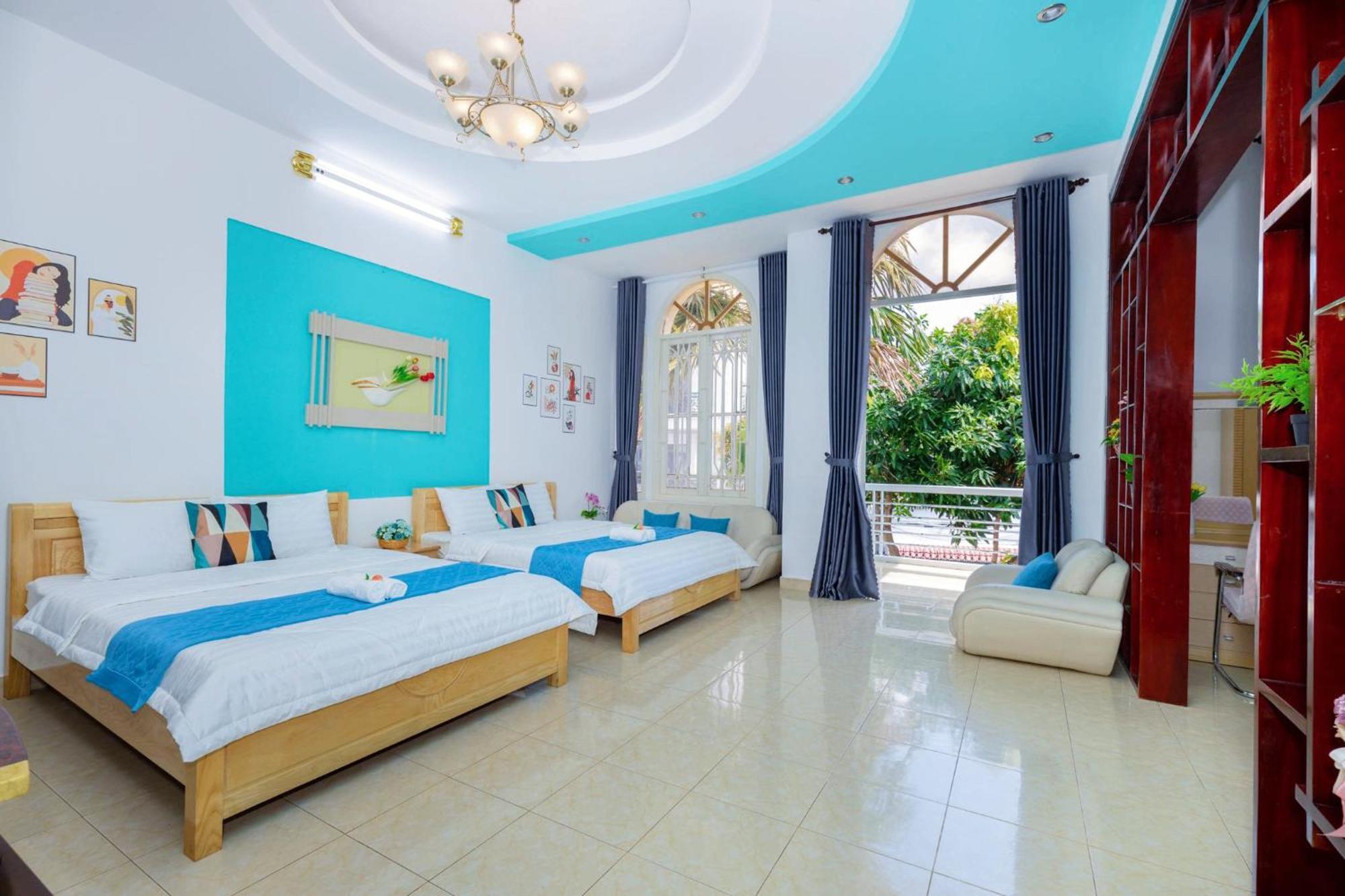 Victory Villa - San Vuon - Ho Boi - Karaoke - Gan Bien Bai Sau หวุงเต่า ภายนอก รูปภาพ