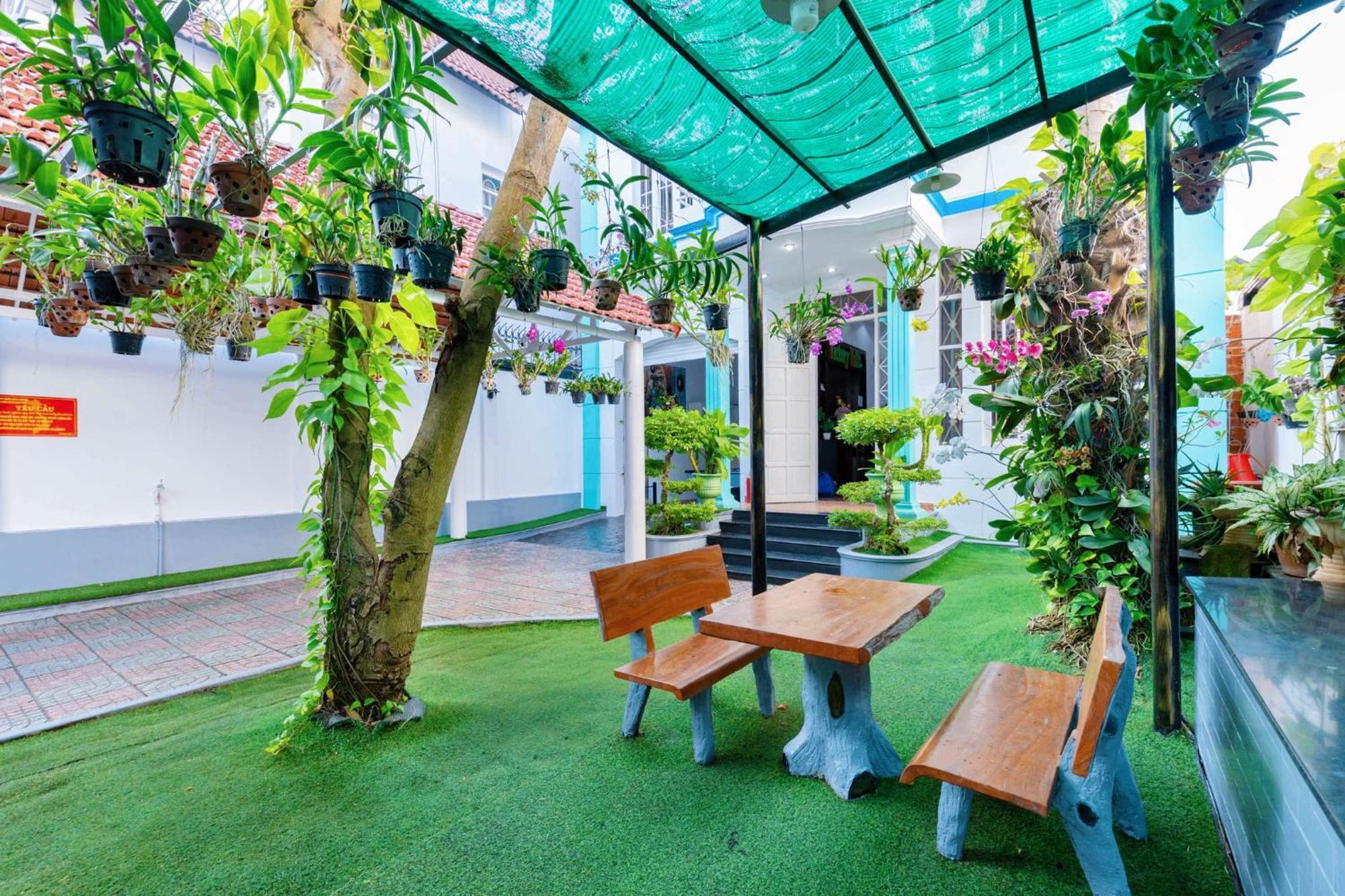 Victory Villa - San Vuon - Ho Boi - Karaoke - Gan Bien Bai Sau หวุงเต่า ภายนอก รูปภาพ